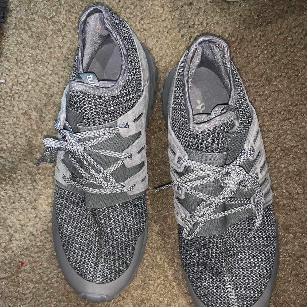 Adidas tubular shoes